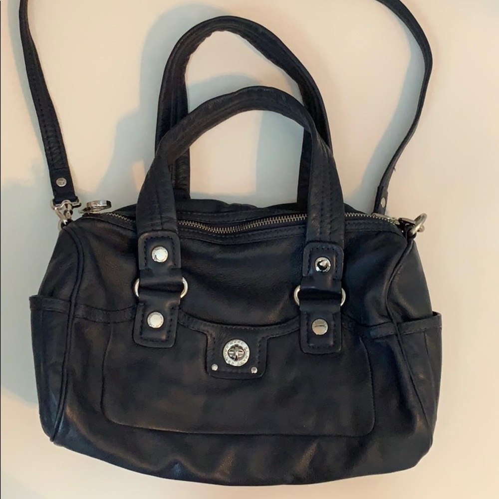 Navy blue Marc by Marc Jacobs handbag